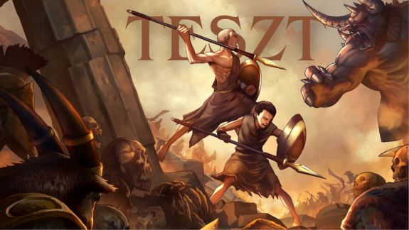 God of War: Sons of Sparta teszt - a történet hazatért, de a játék nagyon nem kép