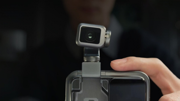 Tényleg létezik az Honor Robot Phone, de még senki sem foghatta kézbe kép