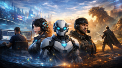 AI-ügynökökkel erősít a Google a játékfejlesztésben kép