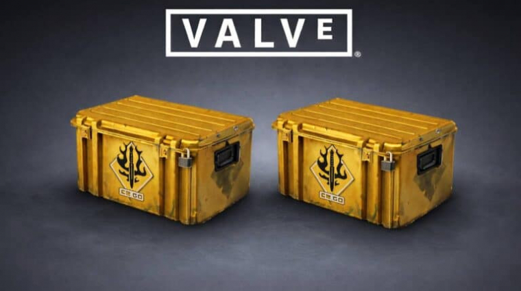 Újabb hatalmas pert akasztottak a Valve nyakába, mert megint kiderült, hogy a lootboxaik valójában szerencsejátékok bevezetőkép