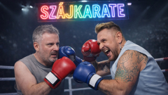 Majka nekiment Lentulai Krisztiánnak, elszabadult a fekete öves kommentháború kép