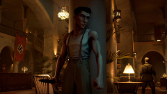 Vérgőzös előzetest kapott az ex-Rockstar-fejlesztő nácigyilkolós játéka kép