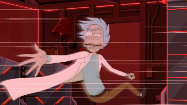 Izzadságszagú lett a Rick és Morty 9. évadának első publikus jelenete kép