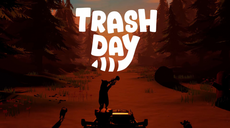 Ebben a játékban mosómedvéket irányítva kell szemetet pakolni egy kocsira és hazavinni bevezetőkép