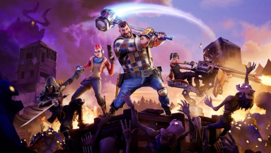 Ingyenessé válik az eredeti Fortnite kép