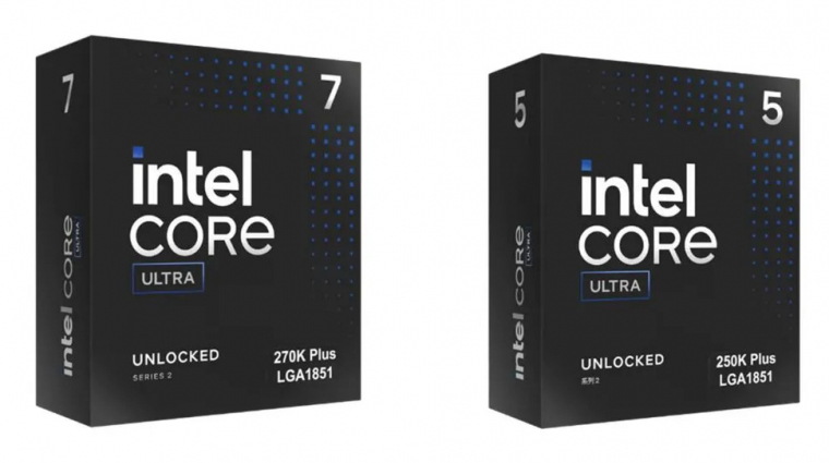 Az Intel szerint a két új CPU-ja a két legerősebb chip, amit valaha építettek játékokhoz kép