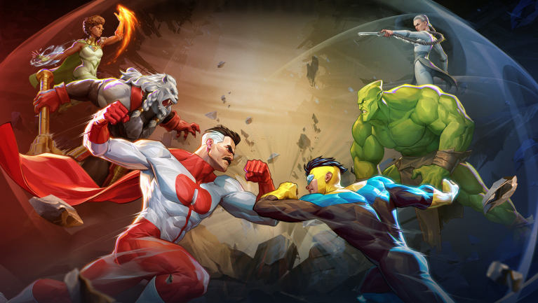 Az Invincible VS mindenkinek szól és senkinek sem fókuszban
