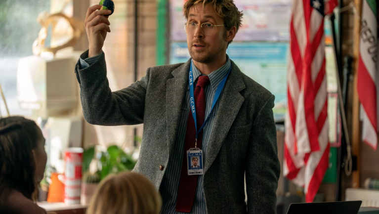 A rendezők szerint Ryan Gosling miatt lett ennyire jó a Hail Mary-küldetés fókuszban