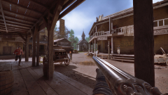 Erre te sem számítottál, ugye? A vadnyugatra visz a Blizzard-legenda Jeff Kaplan új játéka kép