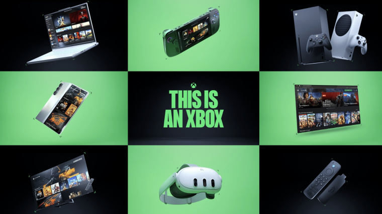 Totális kudarc lehet a „This is an Xbox“ kampány, a Microsoft elkezdte eltüntetni a nyomait bevezetőkép