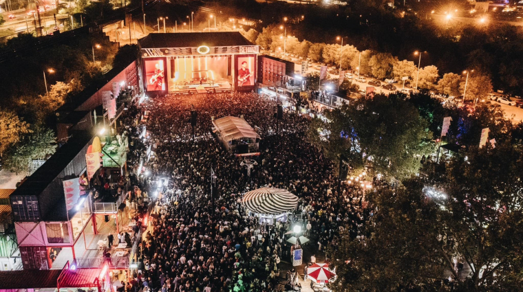 A Budapest Park közleményben tiltakozik az új drogpolitika miatti bezárások ellen bevezetőkép