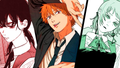 Véget ér a Chainsaw Man, kevesebb mint két hét múlva jön az utolsó fejezet kép