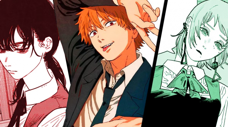 Véget ér a Chainsaw Man, kevesebb mint két hét múlva jön az utolsó fejezet bevezetőkép