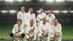 Páros lábbal szállt bele Pamkutyáékba az Irigy Hónaljmirigy frontembere kép