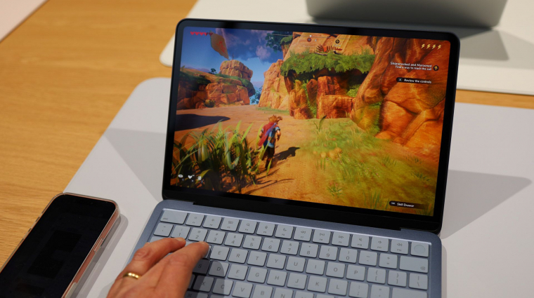 Oké, szép a MacBook Neo, de játszani lehet rajta? kép