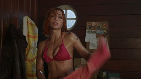 A One Piece 2. évadában Emily Rudd a rajongók miatt ragaszkodott Nami ikonikus öltözékéhez kép