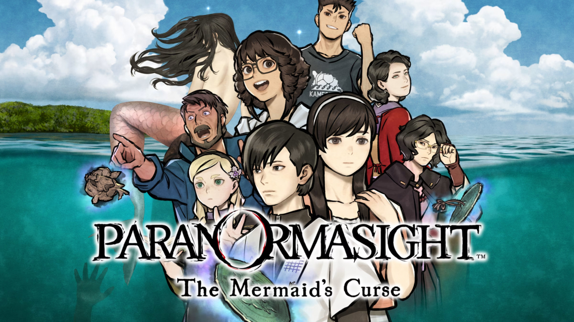 Paranormasight: The Mermaid's Curse teszt – meséket olvasva ismerszik meg a valóság bevezetőkép