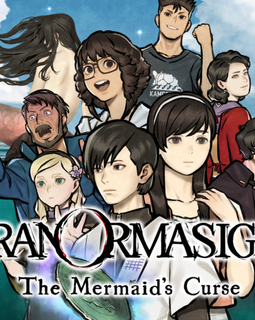 PARANORMASIGHT: The Mermaid's Curse kép
