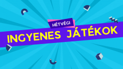 Itt a hétvége, ezeket a játékokat mind ingyen játszhatod! kép