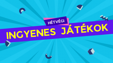 Itt a hétvége, ezeket a játékokat mind ingyen játszhatod! kép