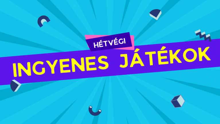 Rengeteg játékot tolhattok teljesen ingyen ezen a hétvégén fókuszban