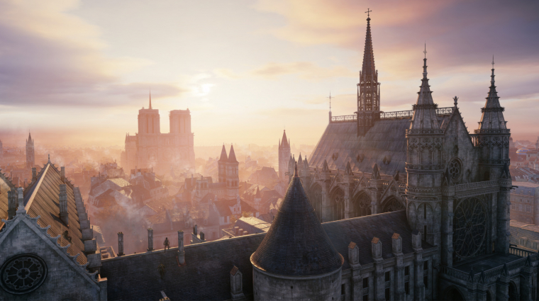 A legjobb Assassin's Creed játék lehetett volna, de túl nagyot álmodott a Ubisoft bevezetőkép