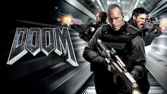 Annyira vállalhatatlan volt a DOOM film, hogy karriereket törhetett volna derékba kép