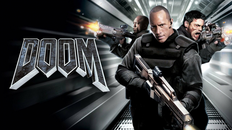Annyira vállalhatatlan volt a DOOM film, hogy karriereket törhetett volna derékba bevezetőkép