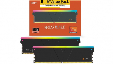 A legszomorúbb hozadéka a RAM krízisnek, hogy olyan kétmodulos csomagok érkeznek, ahol az egyik csak dísz fókuszban