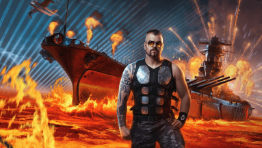 A történelem iránt rajongani metál! kép