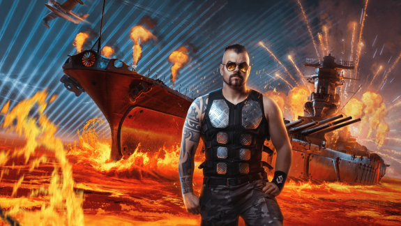 A történelem iránt rajongani metál! kép