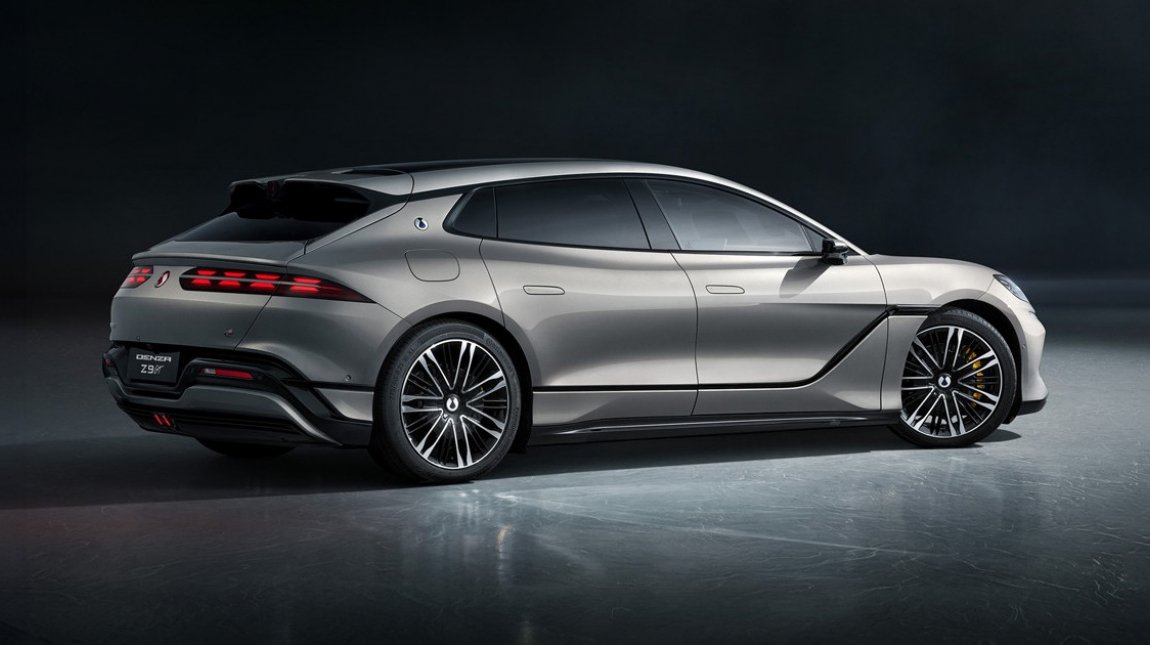 Európába is eljut a világ leggyorsabban tölthető villanyautója kép