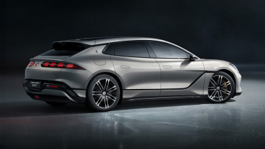 Európába is eljut a világ leggyorsabban tölthető villanyautója kép