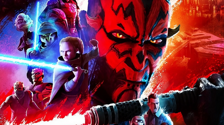 Árulásra nincs bocsánat a Maul: Árnyak mestere új előzetesében bevezetőkép