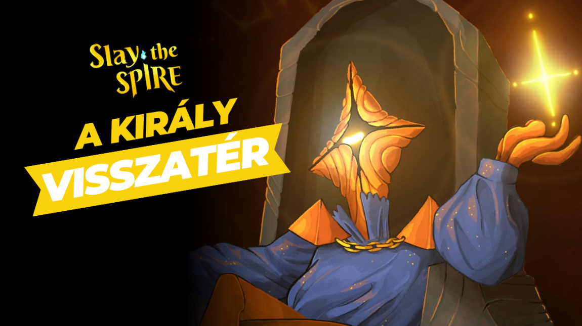 Slay the Spire 2 teszt - A király visszatér bevezetőkép