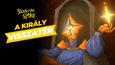 Slay the Spire 2 teszt - A király visszatér kép