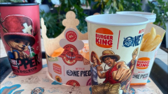 One Piece-es kalózmenüvel támad a Burger King, csak épp piszok sokat kellene utaznod érte kép