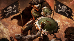 Úgy néz ki, hogy a kalózok feltörték a Doom: The Dark Ages Denuvóját kép