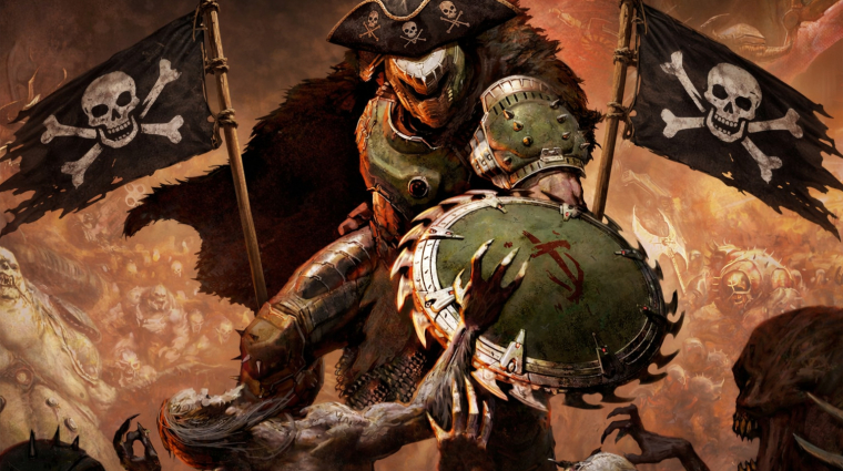 Úgy néz ki, hogy a kalózok feltörték a Doom: The Dark Ages Denuvóját bevezetőkép