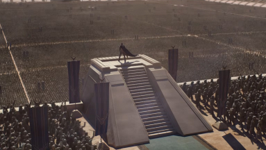 Elképesztő látványvilágot villantott a Dűne: Harmadik rész első előzetese kép