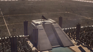 Elképesztő látványvilágot villantott a Dűne: Harmadik rész első előzetese kép