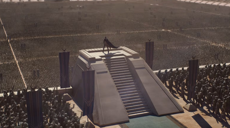 Elképesztő látványvilágot villantott a Dűne: Harmadik rész első előzetese bevezetőkép