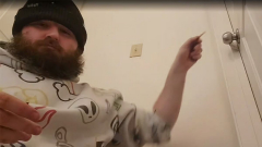 Bannoltak egy Twitch streamert, aki napokat töltött egy kutyaketrecben kép