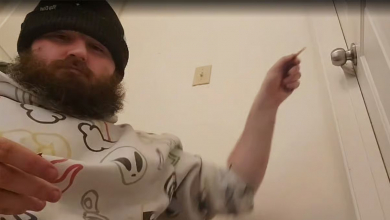 Bannoltak egy Twitch streamert, aki napokat töltött egy kutyaketrecben kép