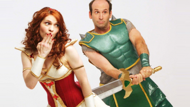 Filmként térhet vissza egyetemi éveim kedvenc websorozata, amiben Felicia Day az MMO-s álomnő fókuszban