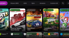 Végre a Steam egy kedvelt funkcióját is implementálja ez az androidos PC emulátor kép