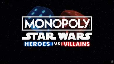 Új Monopoly-tábla kalauzol a Star Wars világába, ezúttal digitálisan kép