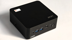 MSI Cubi mini PC teszt – drágám, az asztali PC összement! kép