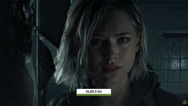 A DLSS 5-tel most tényleg túltolta az Nvidia kép