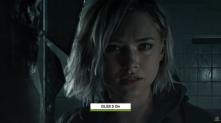 A fél internet az Nvidia új, AI slop DLSS verzióján röhög bevezetőkép